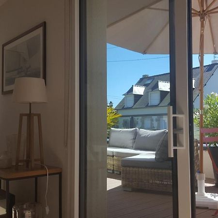 Les Cypres - Appt Avec Terrasse Proche Plage サン・マロ エクステリア 写真