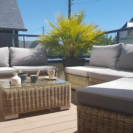 Les Cypres - Appt Avec Terrasse Proche Plage サン・マロ エクステリア 写真
