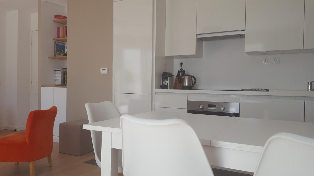 Les Cypres - Appt Avec Terrasse Proche Plage サン・マロ エクステリア 写真