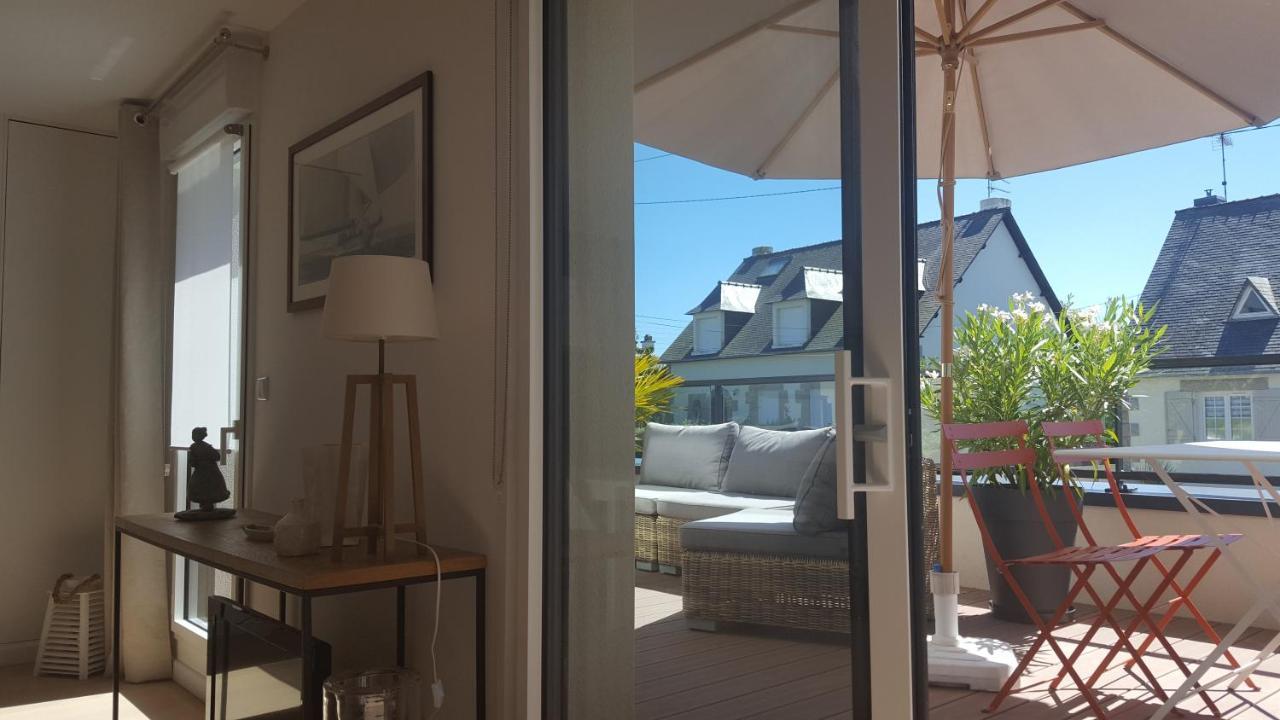 Les Cypres - Appt Avec Terrasse Proche Plage サン・マロ エクステリア 写真