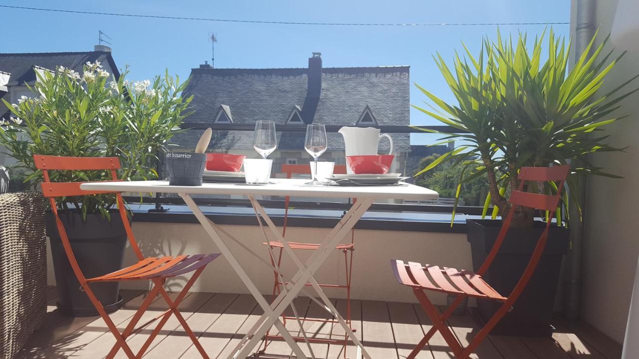 Les Cypres - Appt Avec Terrasse Proche Plage サン・マロ エクステリア 写真